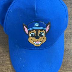 Baseball cap, as reported by Pathé Leeuwarden using iLost