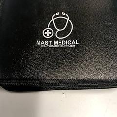 Dissectie set, ako bolo nahlásené Vrije Universiteit Brussel (VUB) pomocou iLost