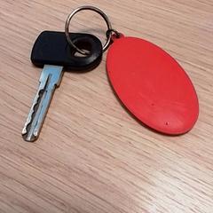 Kulcs, amint azt Qbuzz Fryslân az iLost segítségével jelentette.