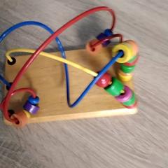 Speelgoed, zoals gemeld door Arriva Infoshop Enschede met iLost