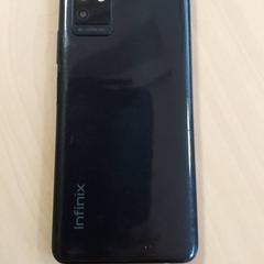 Chytrý telefon Zwart Infinix, jak nahlášeno Regio Oost-Vlaanderen pomocí iLost