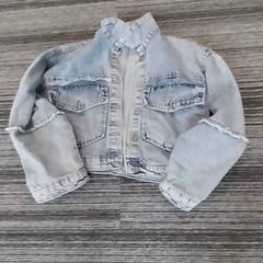 Denim jaka, gisa salatu by Arriva Limburg Zuid iLost erabiliz