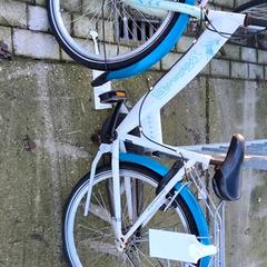 Detský bicykel Volare, ako bolo nahlásené Stadswerk072 pomocou iLost