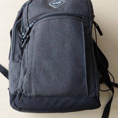Rucksack - zwart, gemeldet von Regio Oost-Vlaanderen über iLost