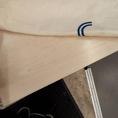 Sac courses tissu tissu tissu, som rapportert av IKEA Toulon ved bruk av iLost