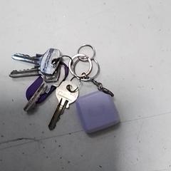 Keychain, as reported by Hermes Eindhoven using iLost