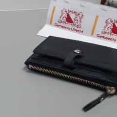 Peněženka Tajja, jak nahlášeno Gemeente Utrecht pomocí iLost