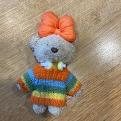 Knuffel Beer, as reported by Designer Outlet Roosendaal using iLost