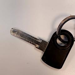 Klucz rowerowy, zgłoszono przez Syntus Provincie Utrecht przy użyciu iLost