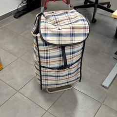 Vagn, rapporterat av Centraal magazijn med iLost