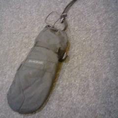 Handske Dakine, rapporterat av SnowWorld Landgraaf med iLost