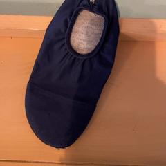 Sapato, como reportado por Familie Resort Molenwaard utilizando o iLost