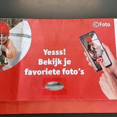 İLost kullanarak Centraal magazijn tarafından bildirildiği gibi Diverse Foto's