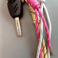 Klíče od auta, jak nahlášeno IKEA Nantes pomocí iLost