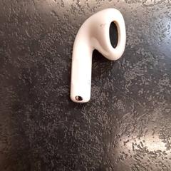 Auricular, segundo informou Rotterdam The Hague Airport usando iLost