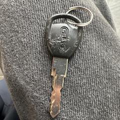 Fietssleutel, som rapportert til iLost