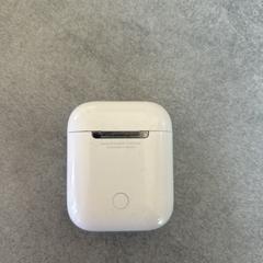 AirPods doosje zonder AirPods, iLost에 보고됨