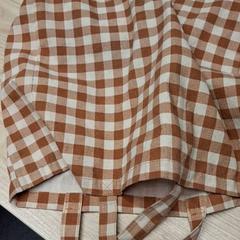 Tas Marron, zoals gemeld door IKEA Montpellier met iLost