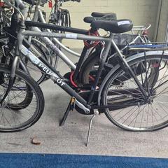 Rower męski, zgłoszono przez Gemeente Roermond przy użyciu iLost