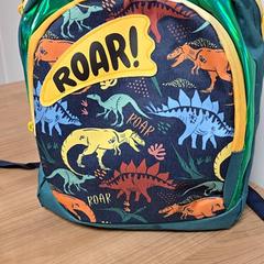 Backpack, as reported by Connexxion Amstelland-Meerlanden Amstelveen using iLost