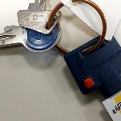 Claus, segons ha informat Centraal magazijn mitjançant iLost