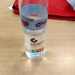 Ivópalack, amint azt Regio Limburg - Leuven az iLost segítségével jelentette.