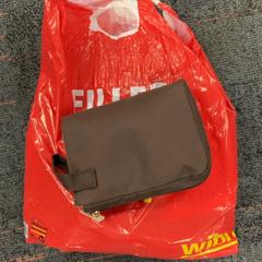 Torba, zgłoszono przez Connexxion Amstelland-Meerlanden Schiphol Zuid przy użyciu iLost