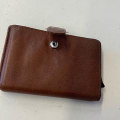 Wallet Abbas, as reported by HTM using iLost
