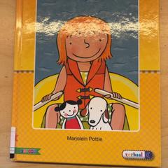 Könyv, amint azt Pathé Utrecht Leidsche Rijn az iLost segítségével jelentette.