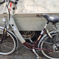 Kvinners sykkel, som rapportert av Gemeente Roermond ved bruk av iLost