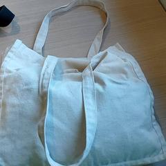 Bag - wit, as reported by Centraal magazijn using iLost