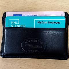 Pasjeshouder, zoals gemeld door Qbuzz GD Groningen Peizerweg met iLost