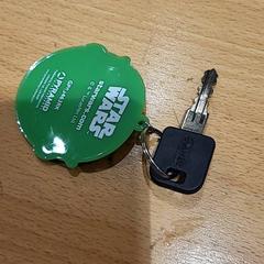 Sleutel Ingeleverd door Coffee Cuture, a été signalé par Gemeente Gooise Meren utilisant iLost