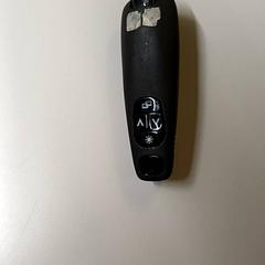 Présentateur Zwart, a été signalé par Heidelberglaan 7 utilisant iLost