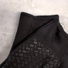 Rukavice Zwart, jak nahlášeno Arriva Friesland / Groningen pomocí iLost