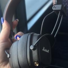 Marshall headphones, ha sido reportado a iLost