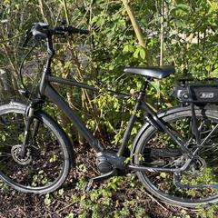 Fiets (elektrische), as reported to iLost