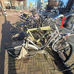 Women’s bike, as reported by Gemeente Roermond using iLost