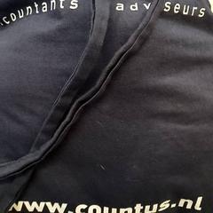 Bag, som rapportert av Qbuzz GD Groningen HS ved bruk av iLost