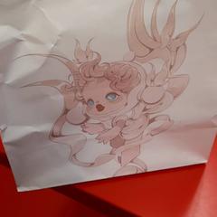 Väska, rapporterat av UvA REC med iLost