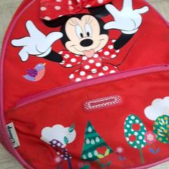 Motxila Mini Mouse, gisa salatu by EBS Spijkenisse iLost erabiliz