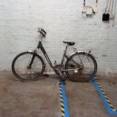 Kvinners sykkel Trek Donkergrijs, som rapportert av Fietsdepot Hasselt ved bruk av iLost