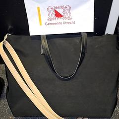 Bolsa van Toon, segundo informou Gemeente Utrecht usando iLost