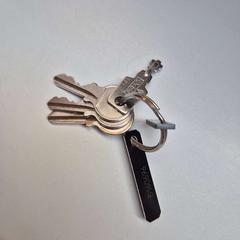 Nycklar, rapporterat av Gemeente Zutphen med iLost