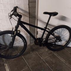 Black mountainbike an iLost gemeldet