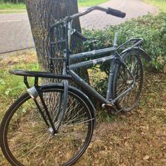 Bicicleta Zwart, segons ha informat Gemeente Weert mitjançant iLost