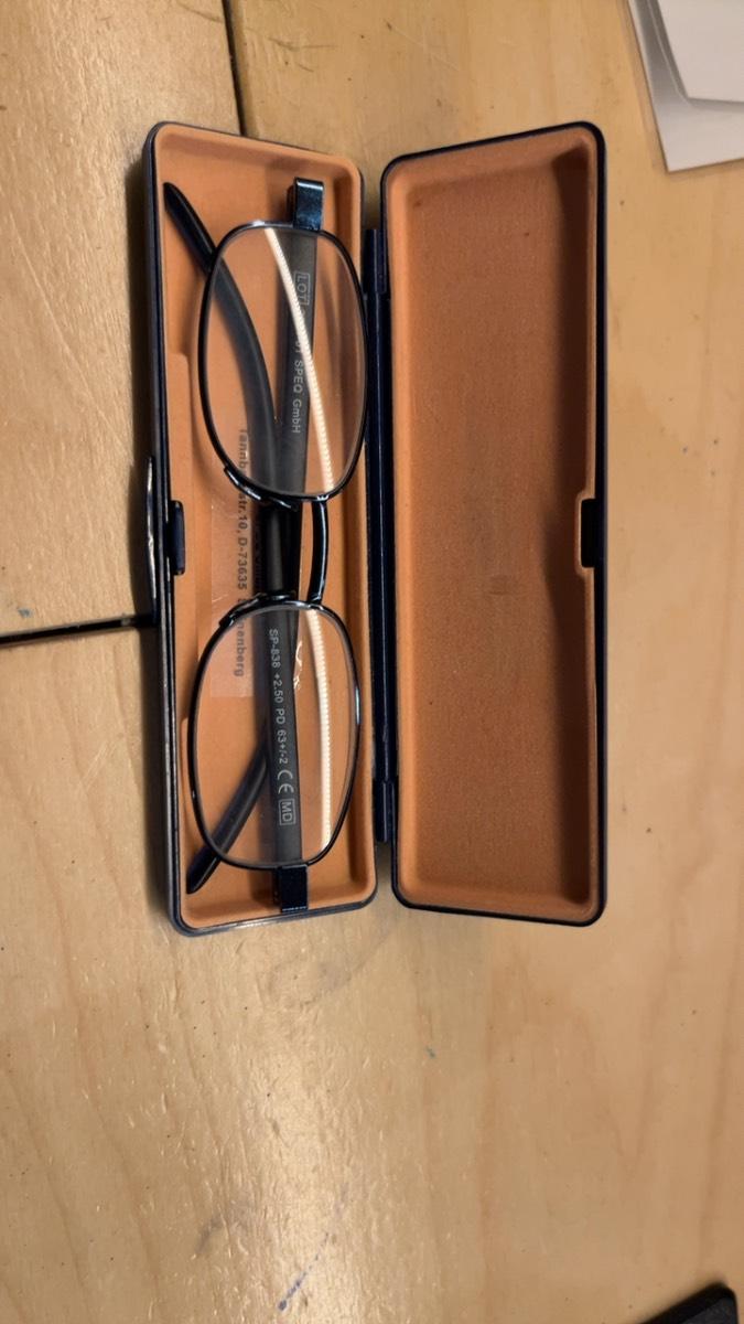 Glasses