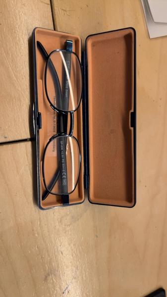 Glasses