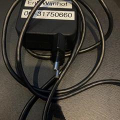 충전기, iLost를 사용하여 Van der Valk Hotel Utrecht에 보고됨