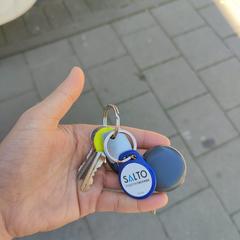 Keys, iLost'a bildirildiği gibi
